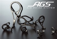 カーボンフレームAGS 両足ガイド／AG-WAC 30